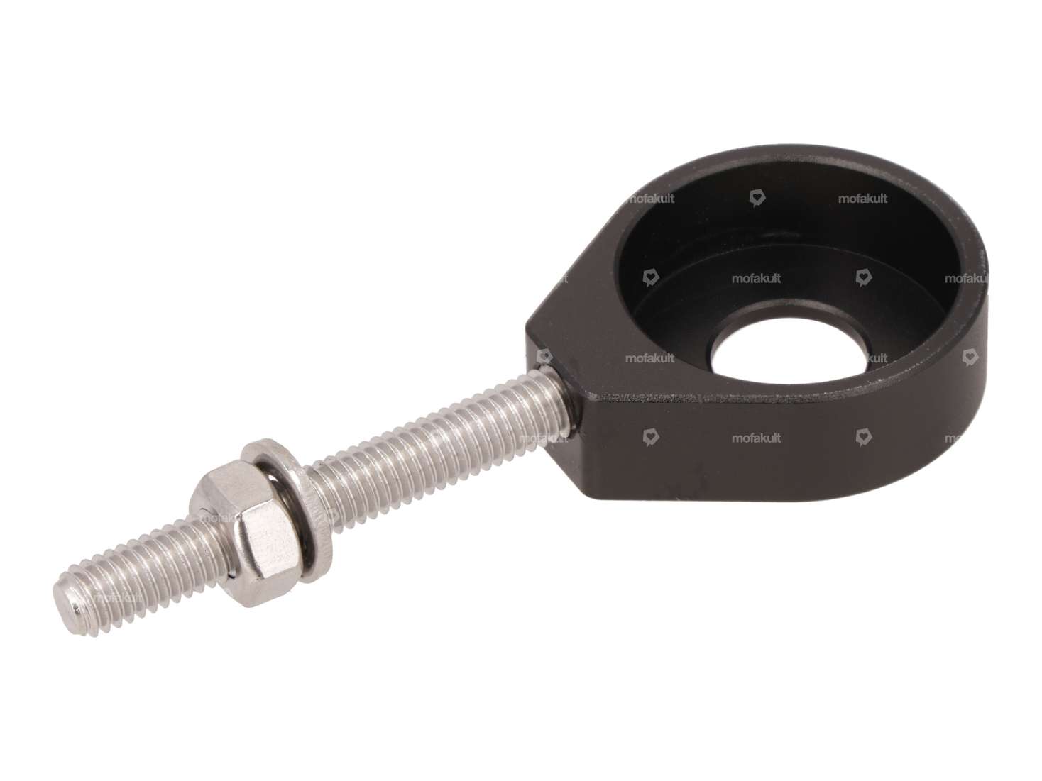 66HEROES Radspanner 12 mm schwarz Carousel Image 1