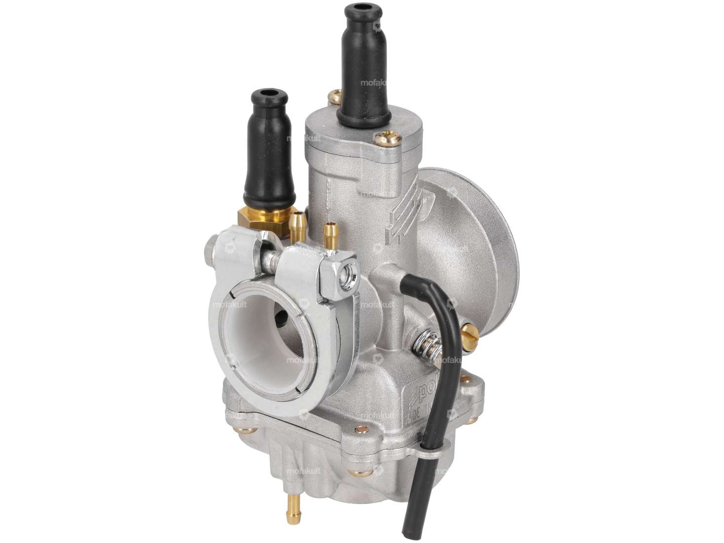 Polini CP 21 mm carburetor & air filter (cable choke) Carousel Image 2