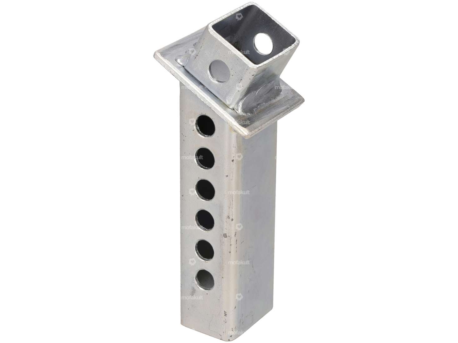 Galvanized seat post (square mount) | Tomos Carousel Image 1