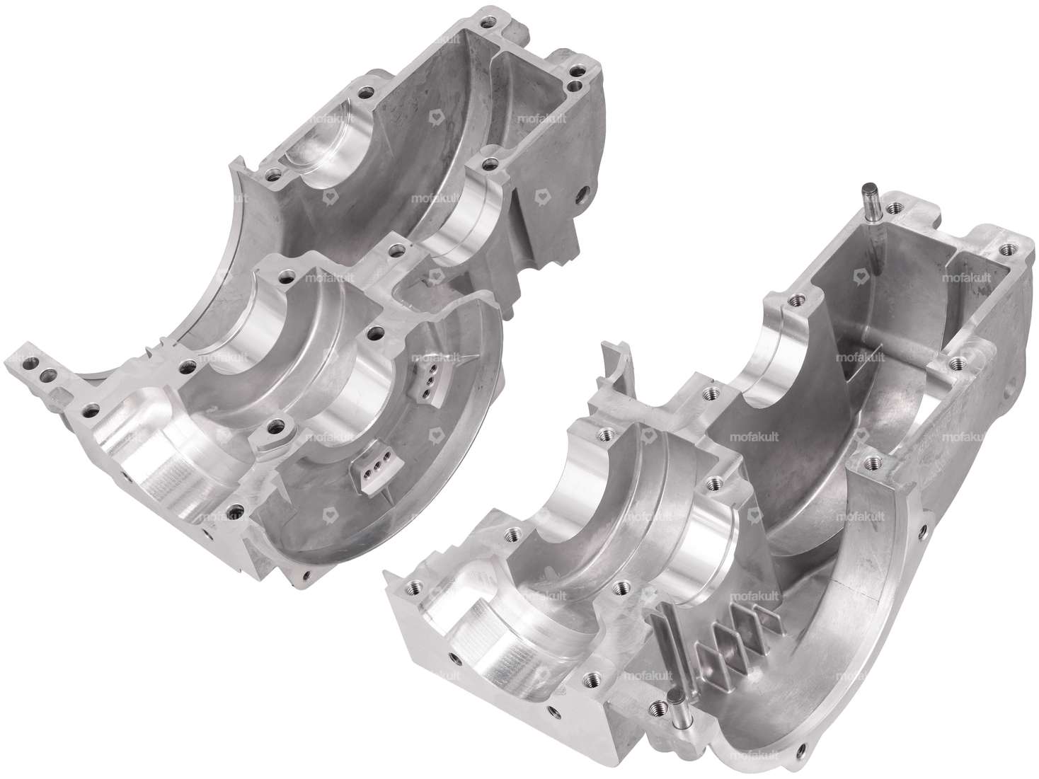 ADDY Motorengehäuse gespindelt 4-Lager | Puch E50 Carousel Image 6