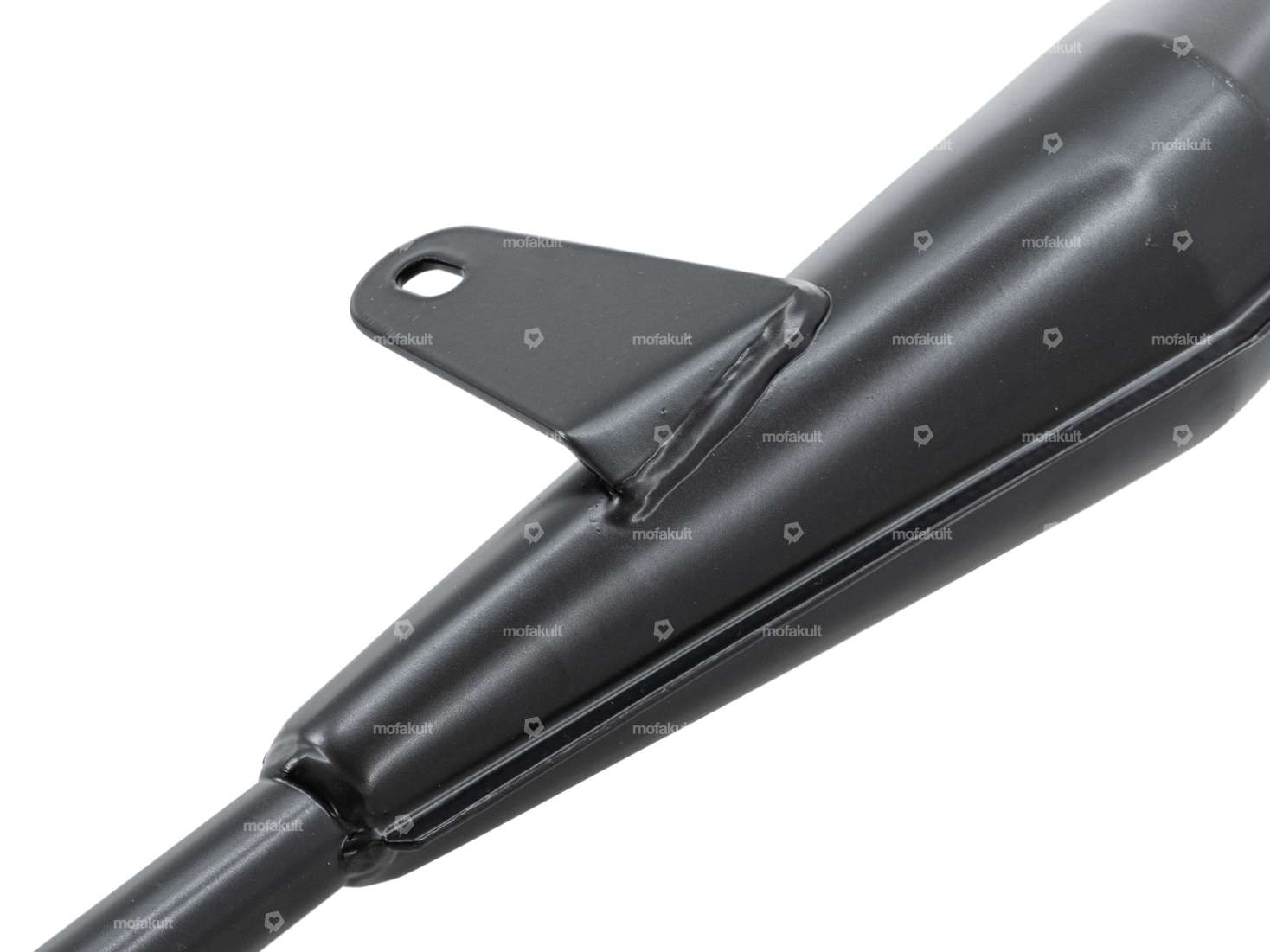 Jamarcol Auspuff «Mini» schwarz | Honda Camino PA 50 Carousel Image 3