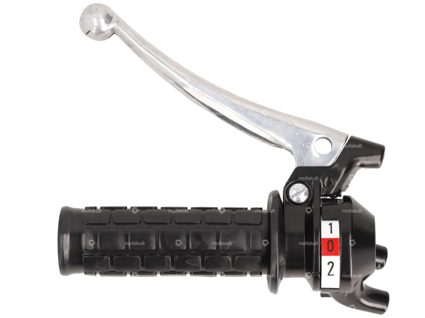 Schaltgriff 2-Gang (Magura Nachbau) schwarz Carousel Image 1