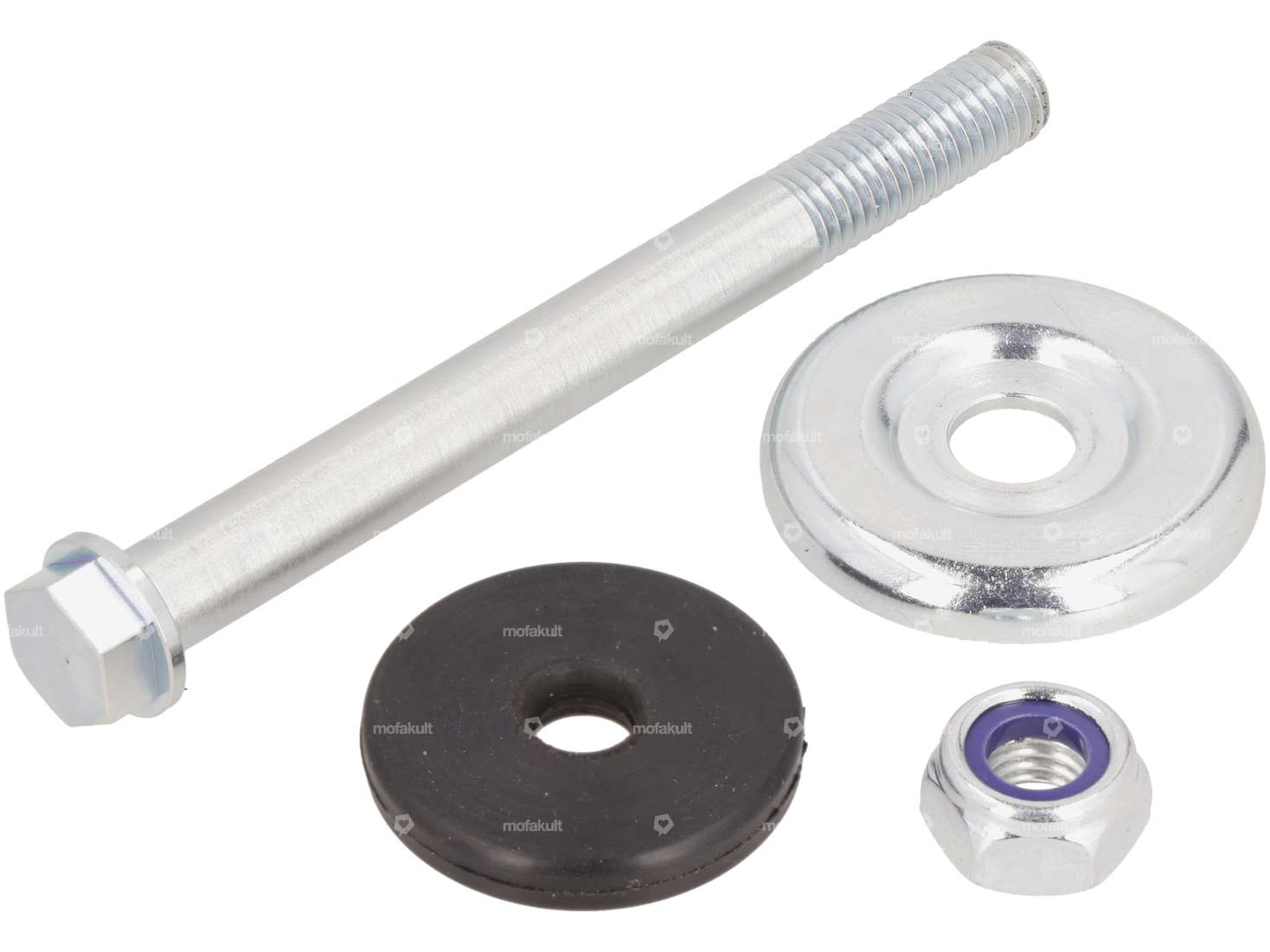 swiing® revival mounting set saddle spring | Piaggio Ciao SC, PX Carousel Image 1