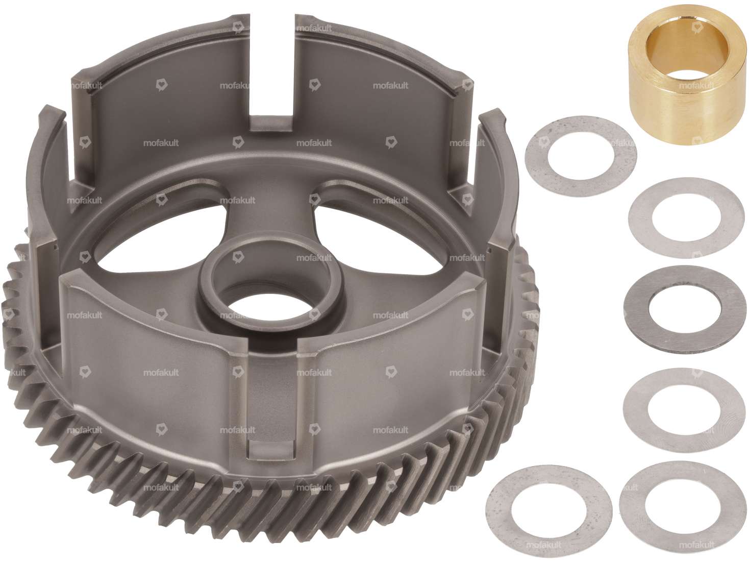 swiing® revival clutch basket old & new model | Cilo 502T Carousel Image 1