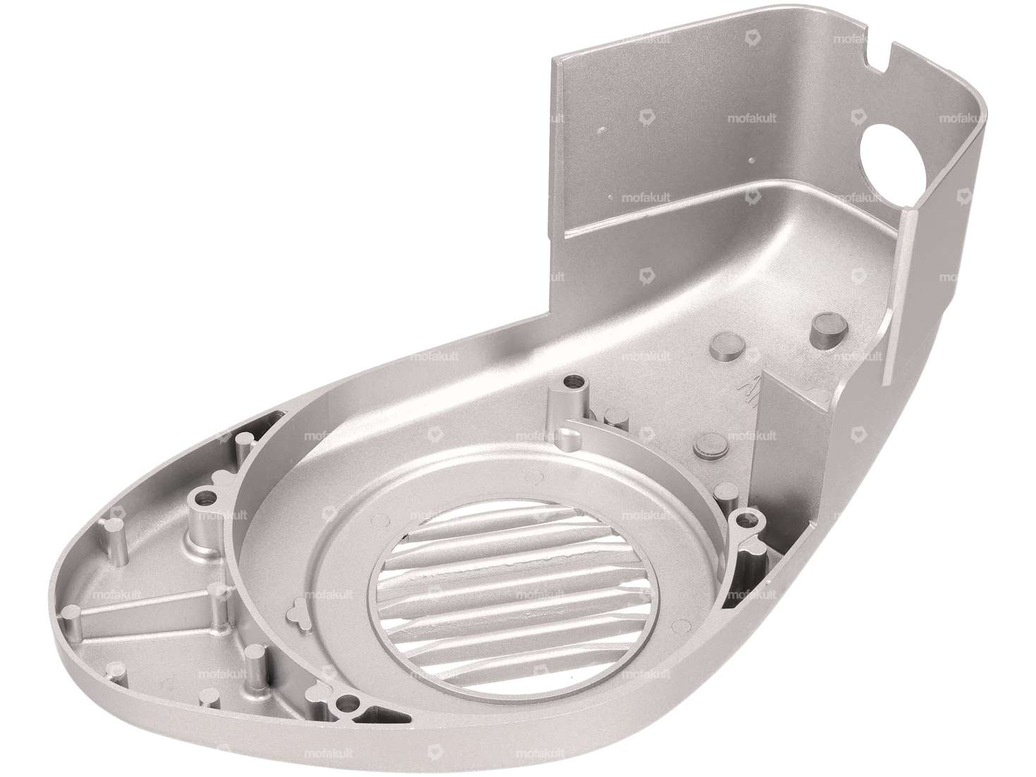 AKOA fan cowl left gray | Sachs 503 Carousel Image 3