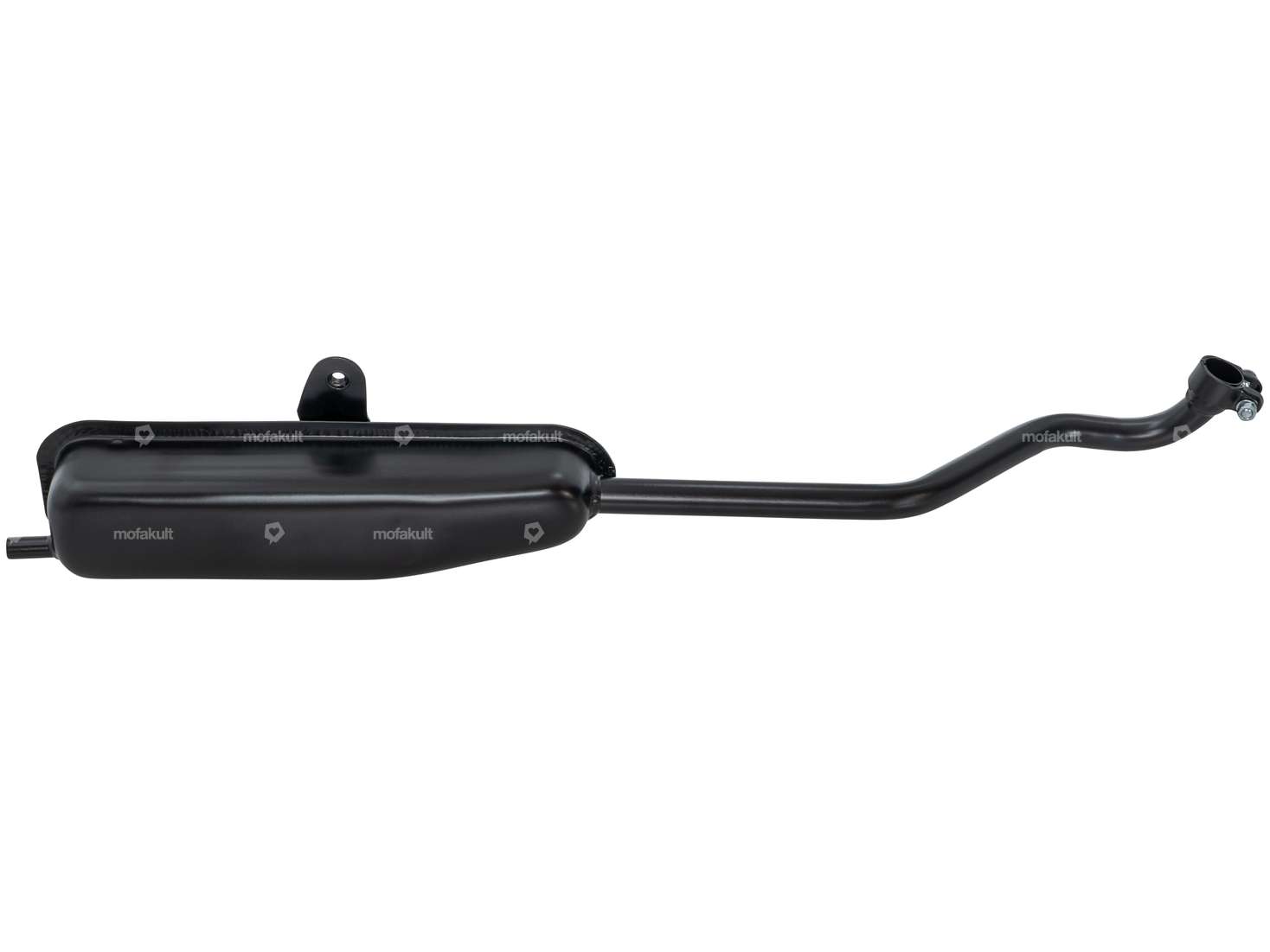 TECNO Auspuff 22 mm | Piaggio SI Mix Carousel Image 1