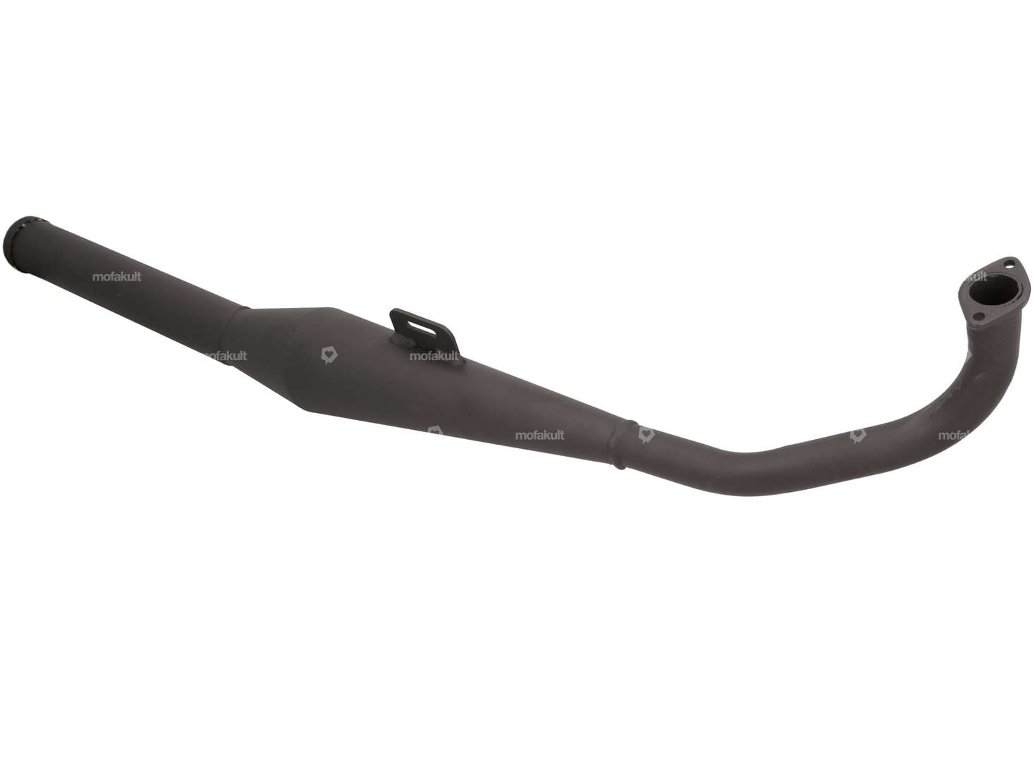 Homoet exhaust P4 28 mm | Tomos A3 / A35 Carousel Image 2