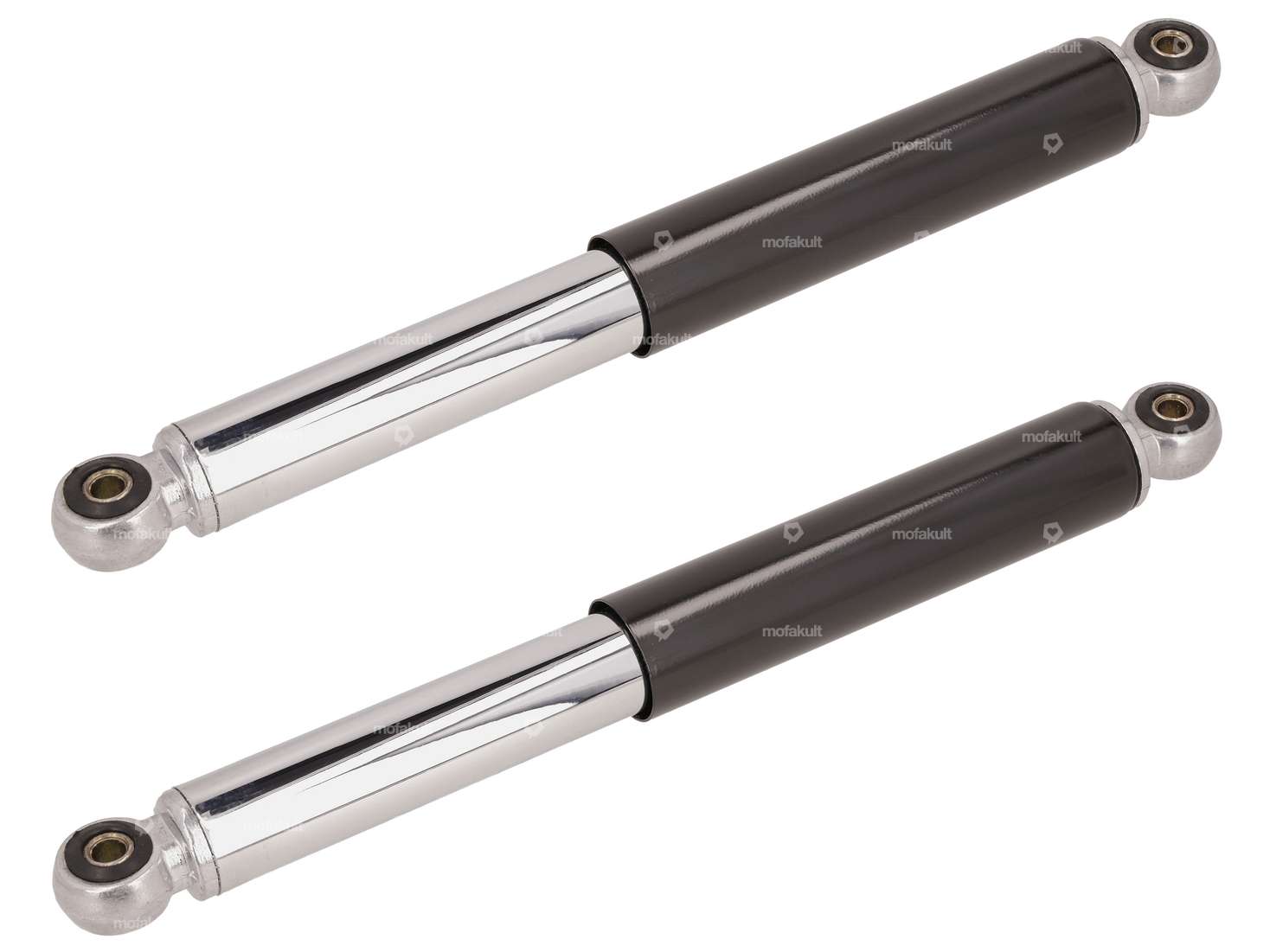 Shock absorber 31 cm black / chrome | Hercules Prima, Optima Carousel Image 1