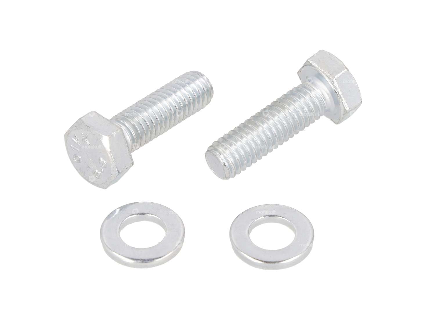 swiing® revival Schrauben-Set Scheinwerfer verzinkt | Piaggio Ciao PX / C24 Carousel Image 1
