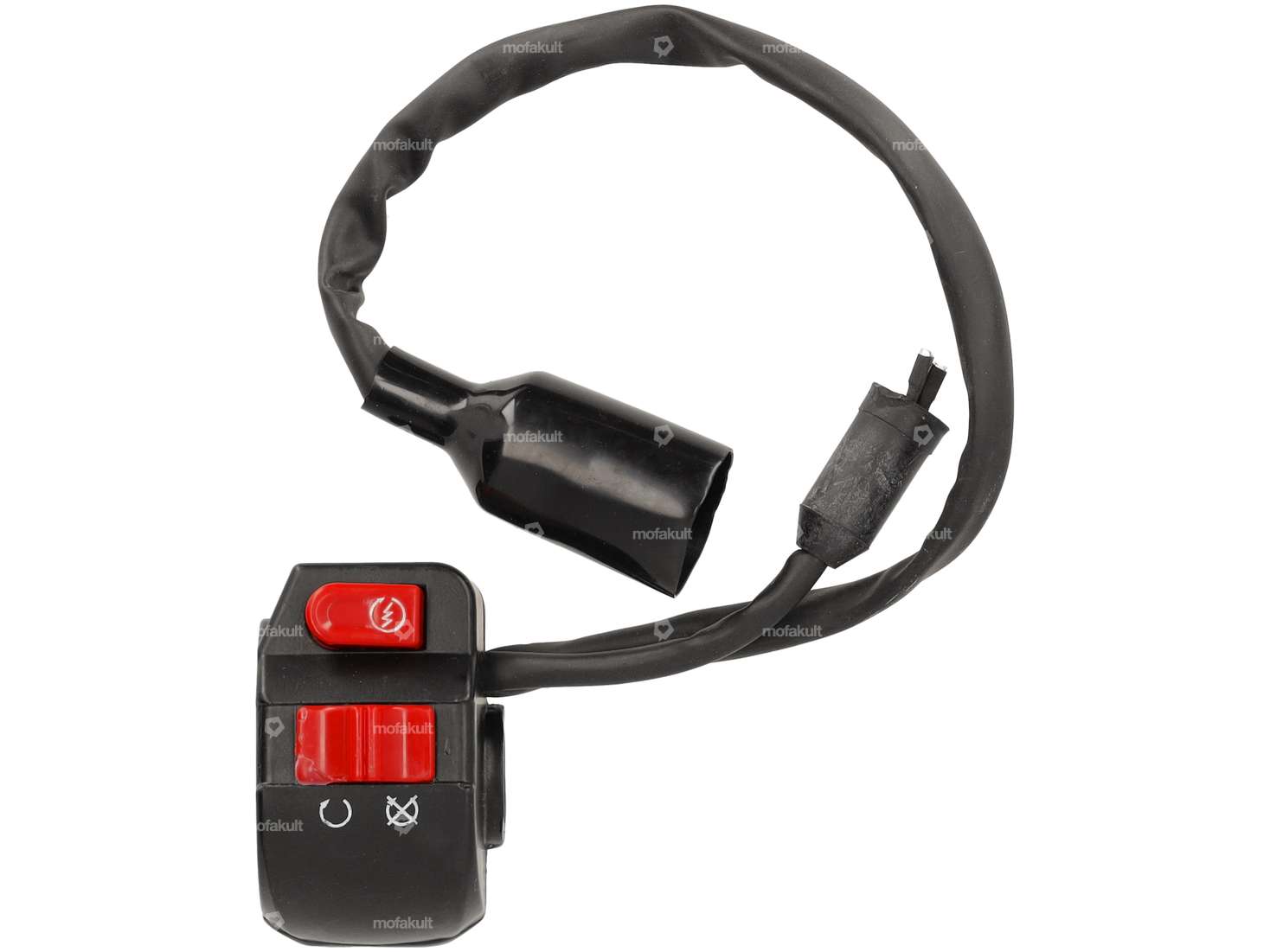 Original Right-Side Switch Unit | Tomos Hip Hop, Streetmate, Revival Carousel Image 1