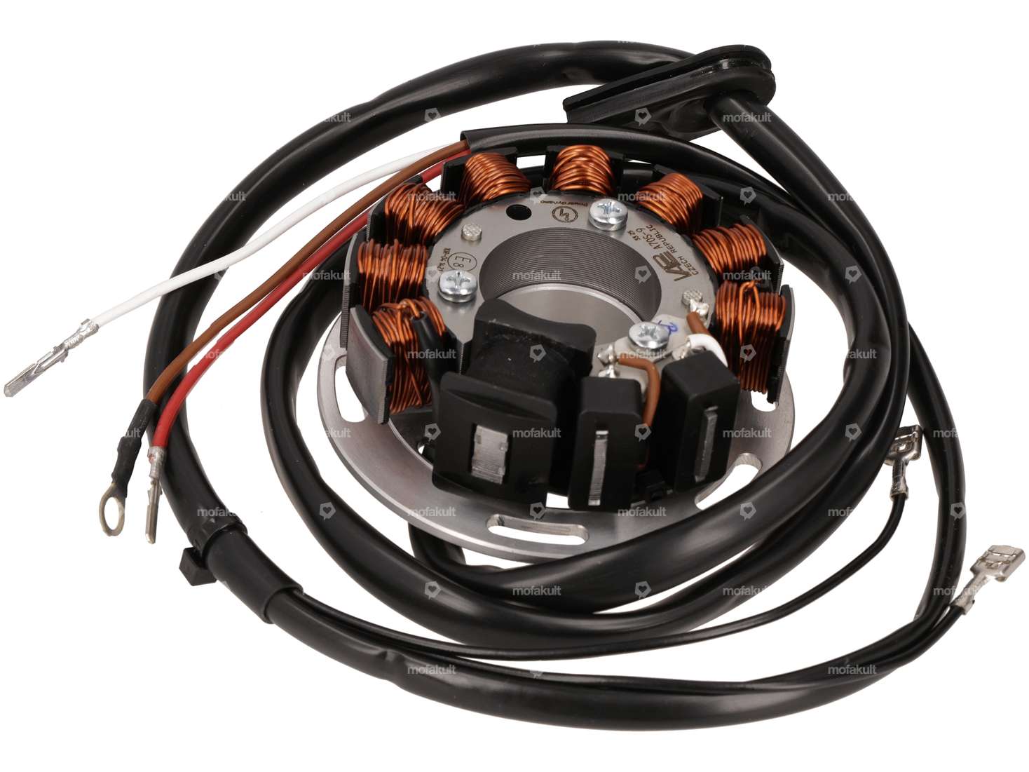 12V Vape Ignition (Clockwise Rotation) | Morini 4VTS / 4VTSR / 5VTS / 5VTSR Carousel Image 3