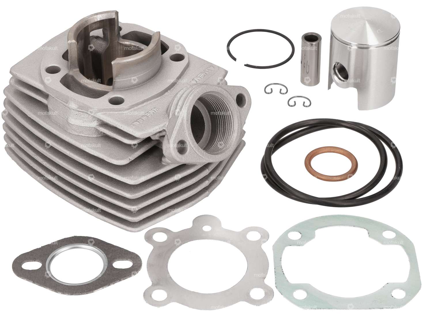 Athena 40 mm cylinder kit aluminum | Peugeot 103 VOGUE T, L Carousel Image 1