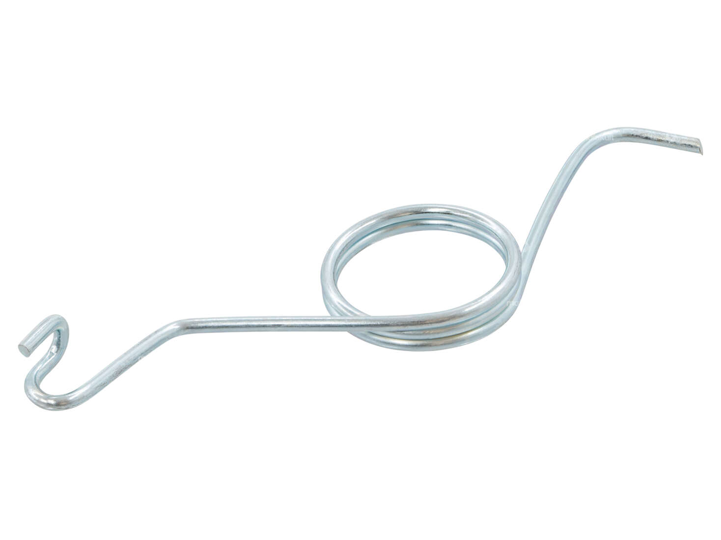 Rückdrehfeder Bremsplatte | Puch Maxi Carousel Image 1