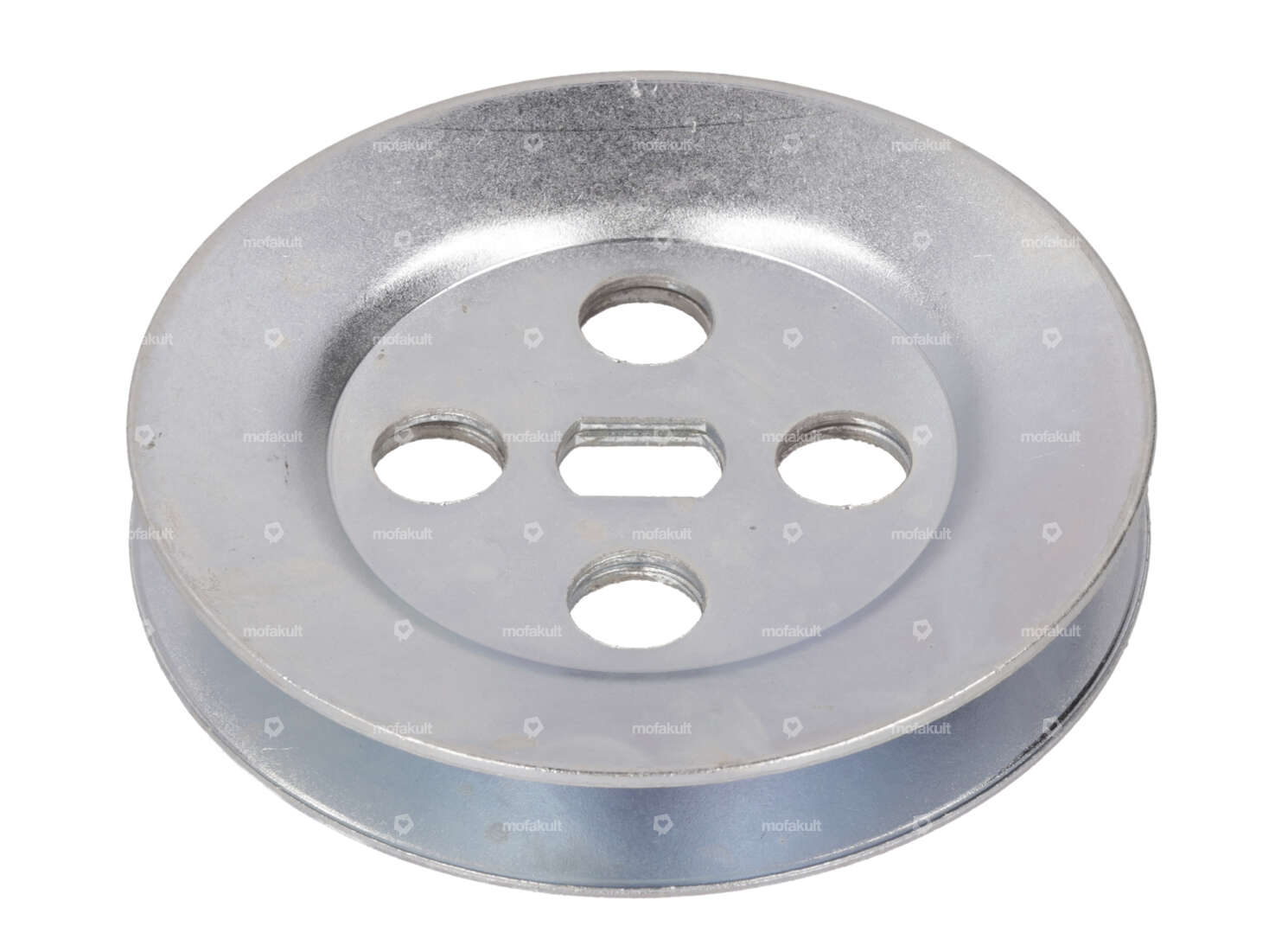 Pully Ø 80 mm Mono-Getriebe | Piaggio Carousel Image 1