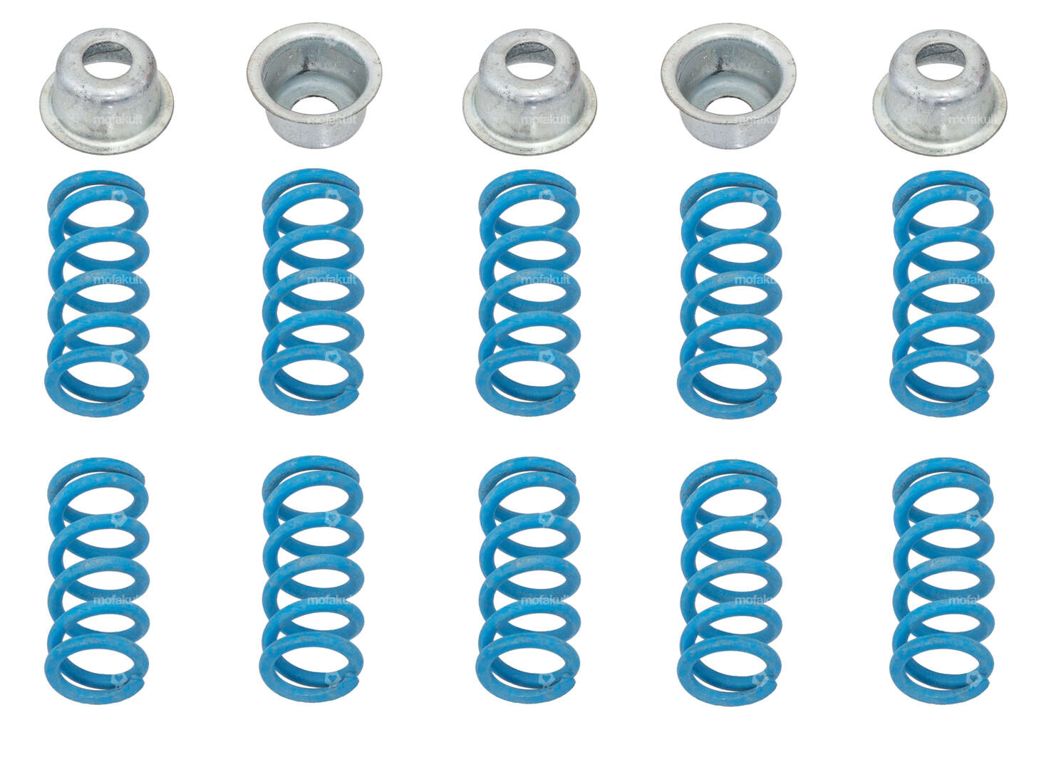 swiing® ingenious Clutch Reinforcement Set (+50%) | Zündapp Belmondo 247 Carousel Image 1