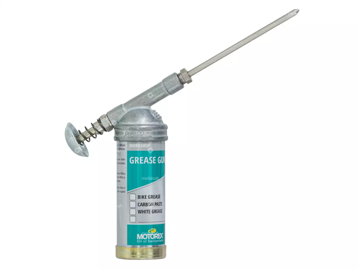 Motorex New Professional Grease Gun [Misc