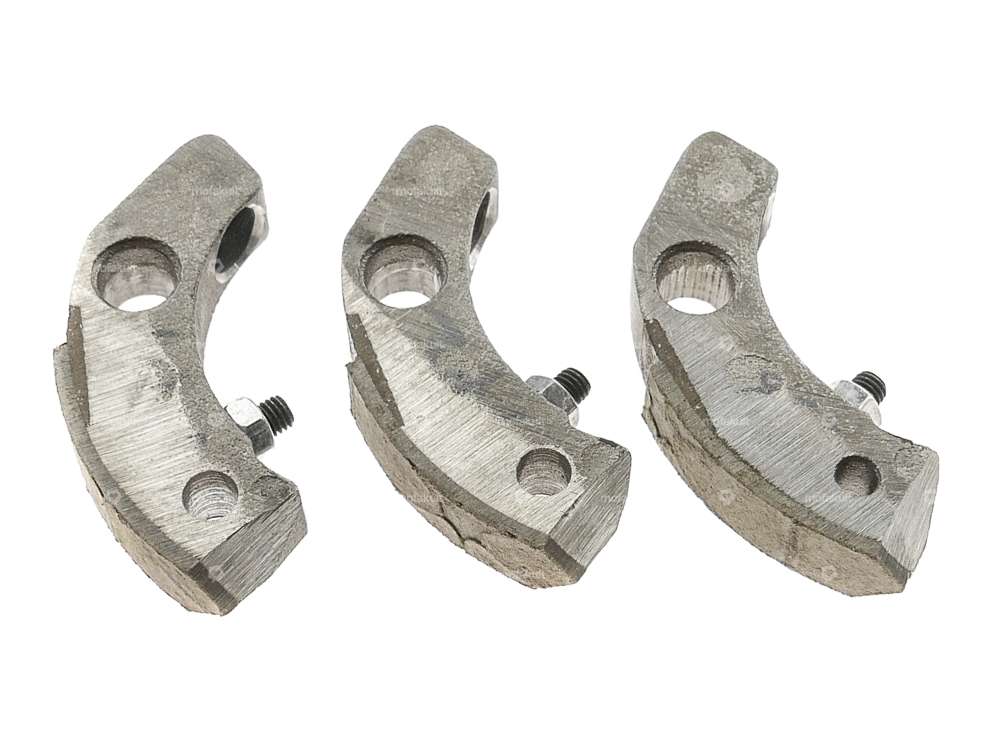 HK Ersatzbacken Rennkupplung Carousel Image 1