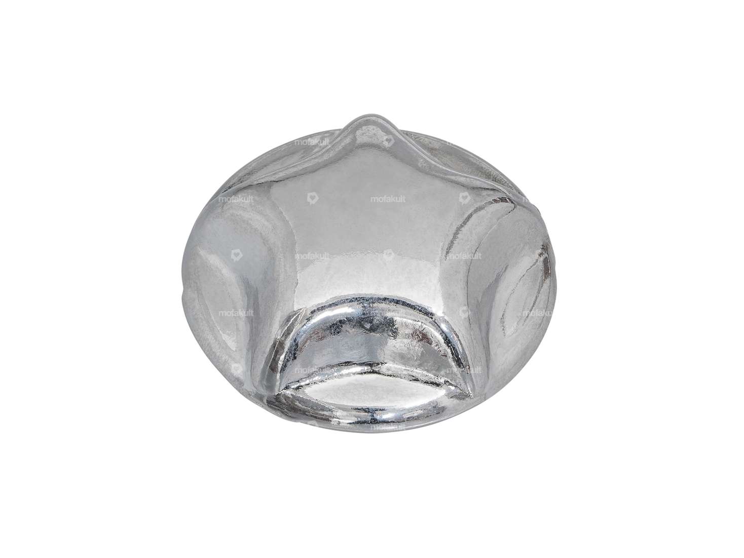swiing® revival star nut aluminum | Puch X30 Velux Carousel Image 1
