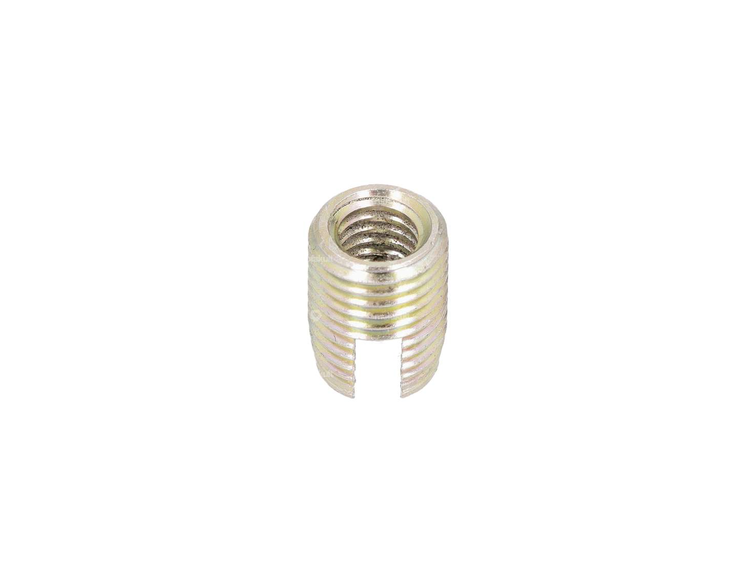 Threaded bush (self-tapping) M9/M6 Carousel Image 2