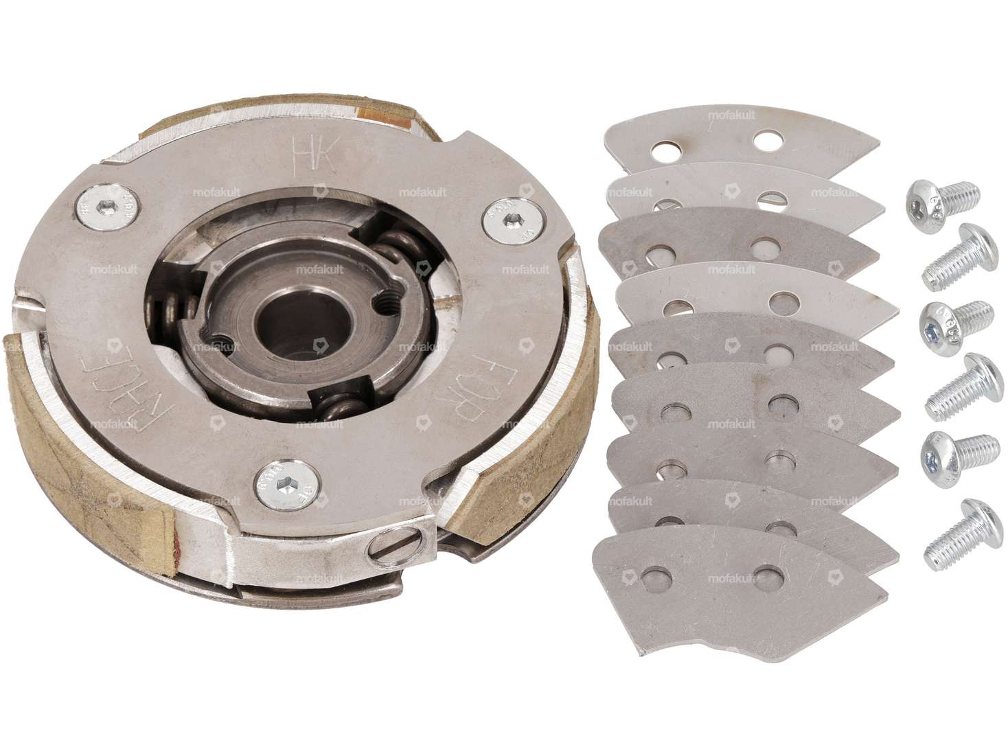 HK clutch "Racing" (with additional weight) Aramid | Puch Maxi Kickstarter Carousel Image 1