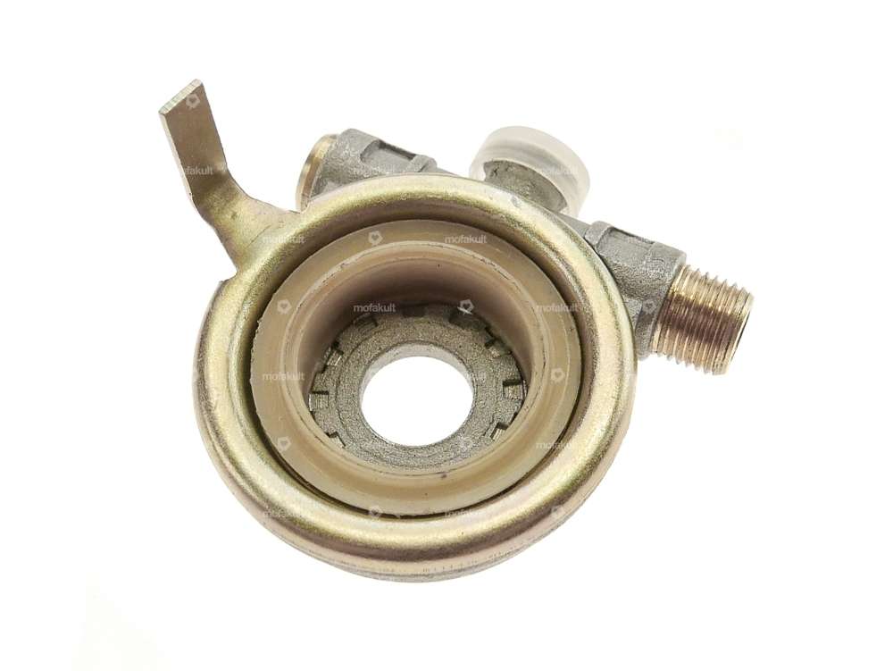 Tachoantrieb 16" links mit Schmiernippelaufnahme Carousel Image 2