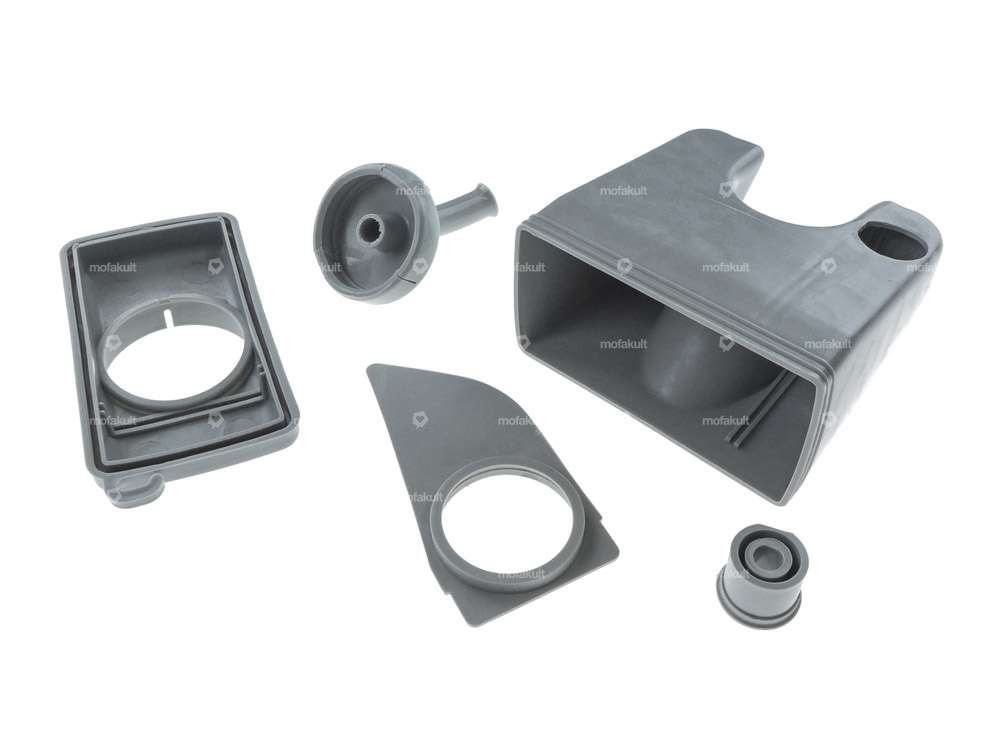 Luftfilterkasten grau | Zündapp Belmondo, Bergsteiger Carousel Image 3