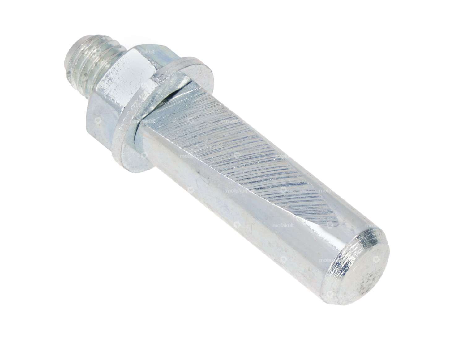 swiing® revival Ø 9.5 mm Keil 4.5° Tretkurbel verzinkt Carousel Image 2