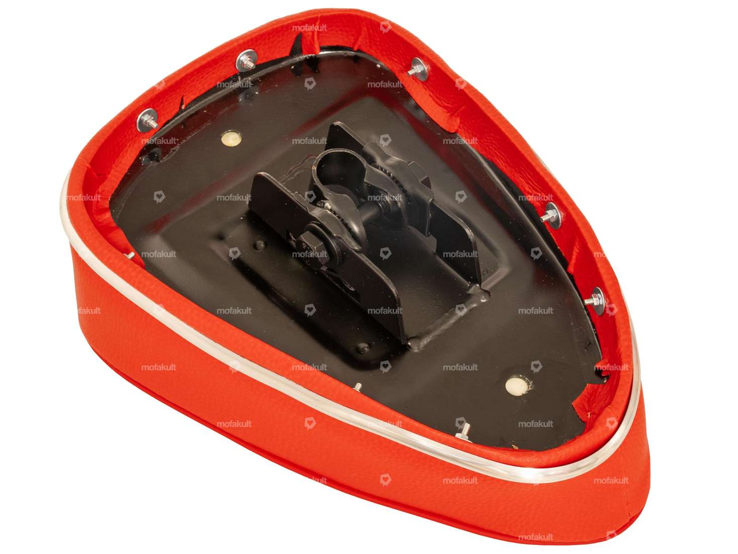 Mofa Sitzbänkli rot Carousel Image 4