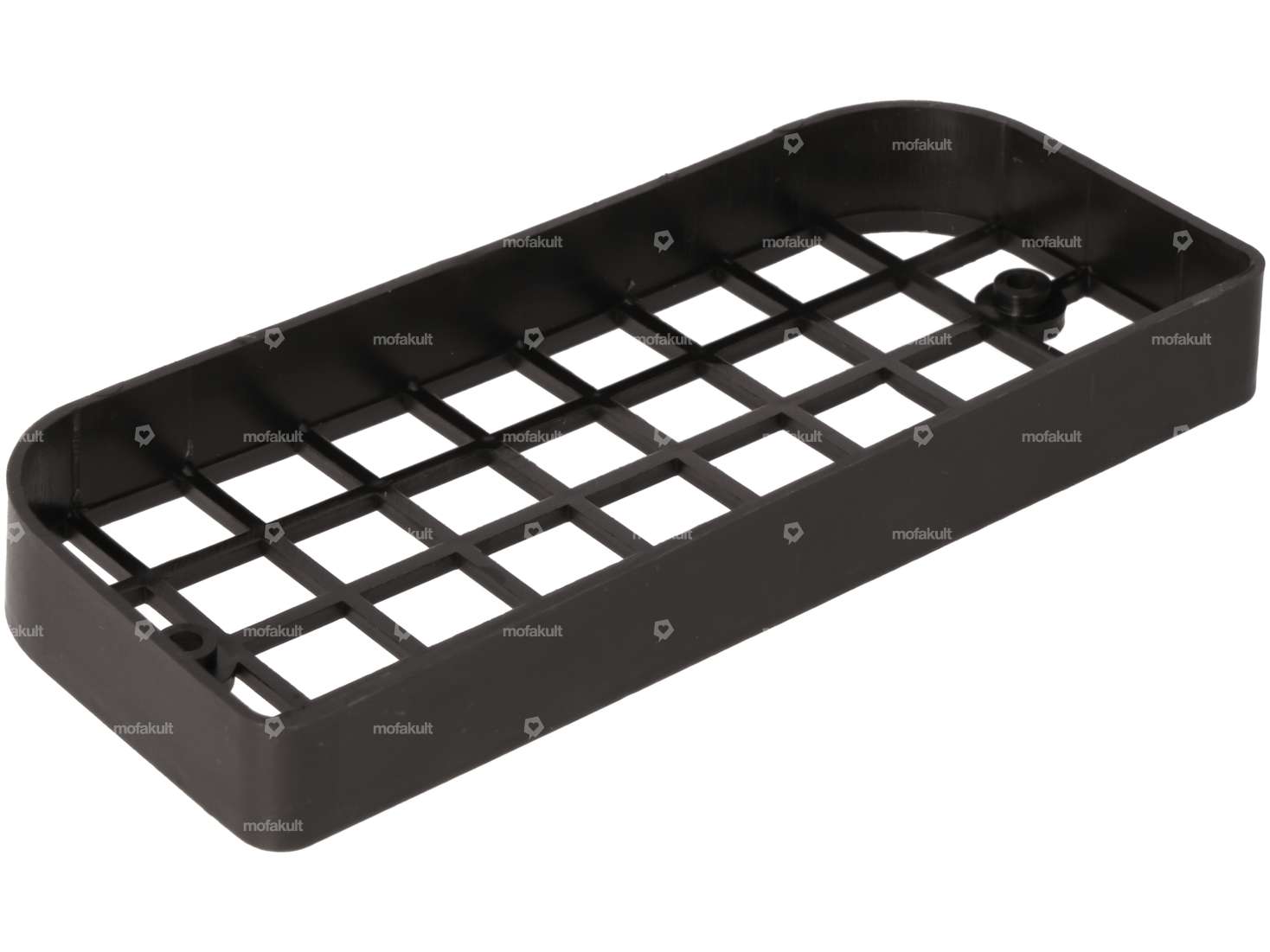 Lampengitter Rücklicht schwarz | Piaggio Ciao, Bravo Carousel Image 2