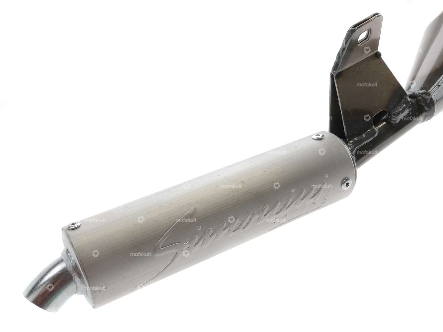 Simonini Auspuff Racing matt | Piaggio Ciao Carousel Image 4