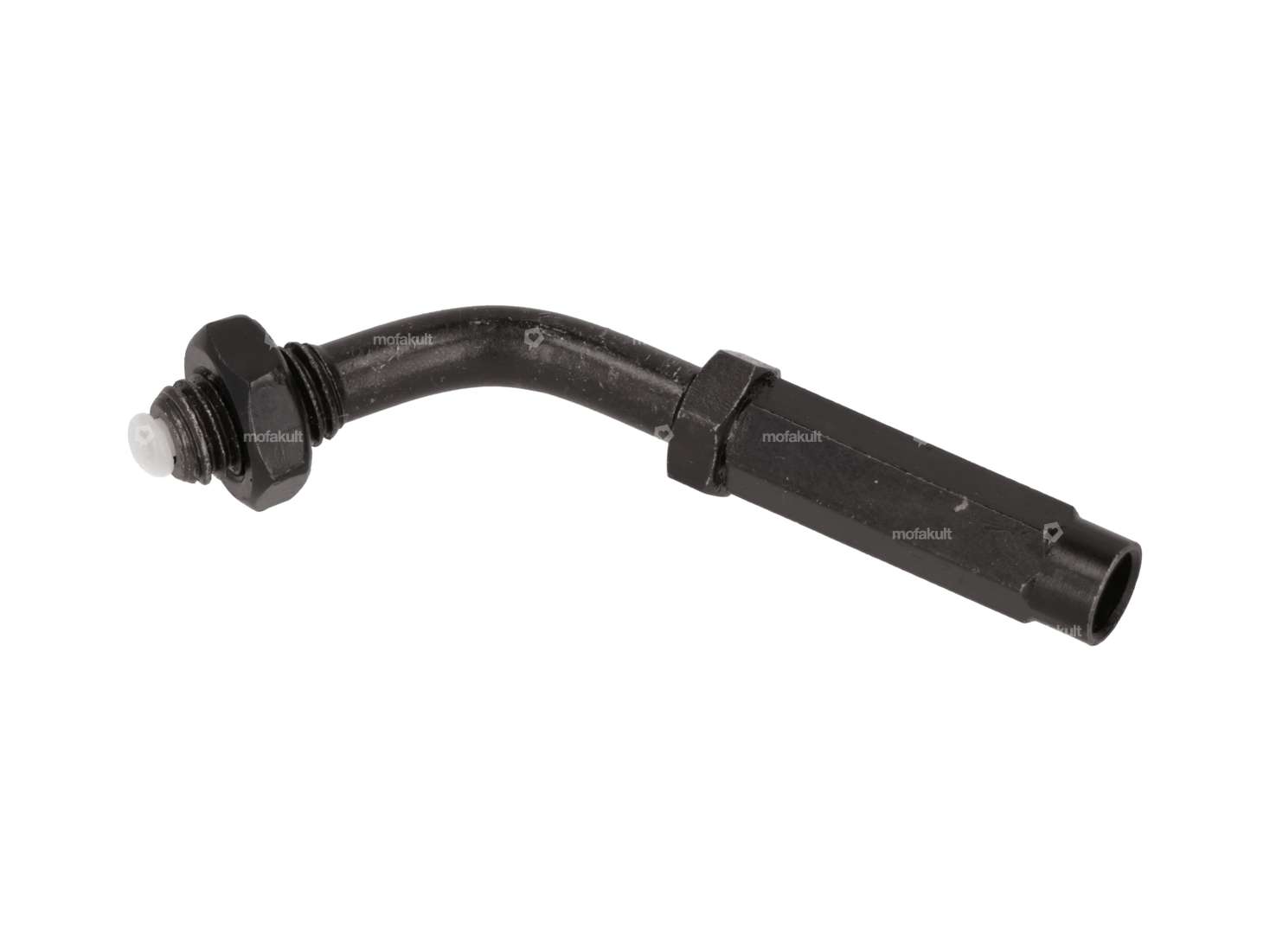 Domino Umlenkrohr Gasgriff M8 Carousel Image 2