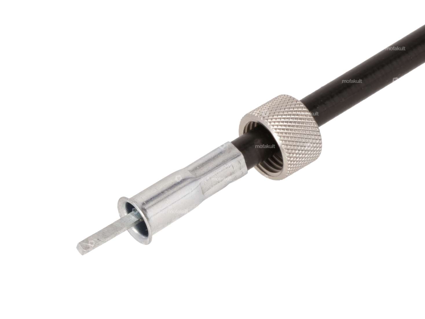 VDO Tachowelle (38 - 100 cm) schwarz (1A-Qualität) Carousel Image 2