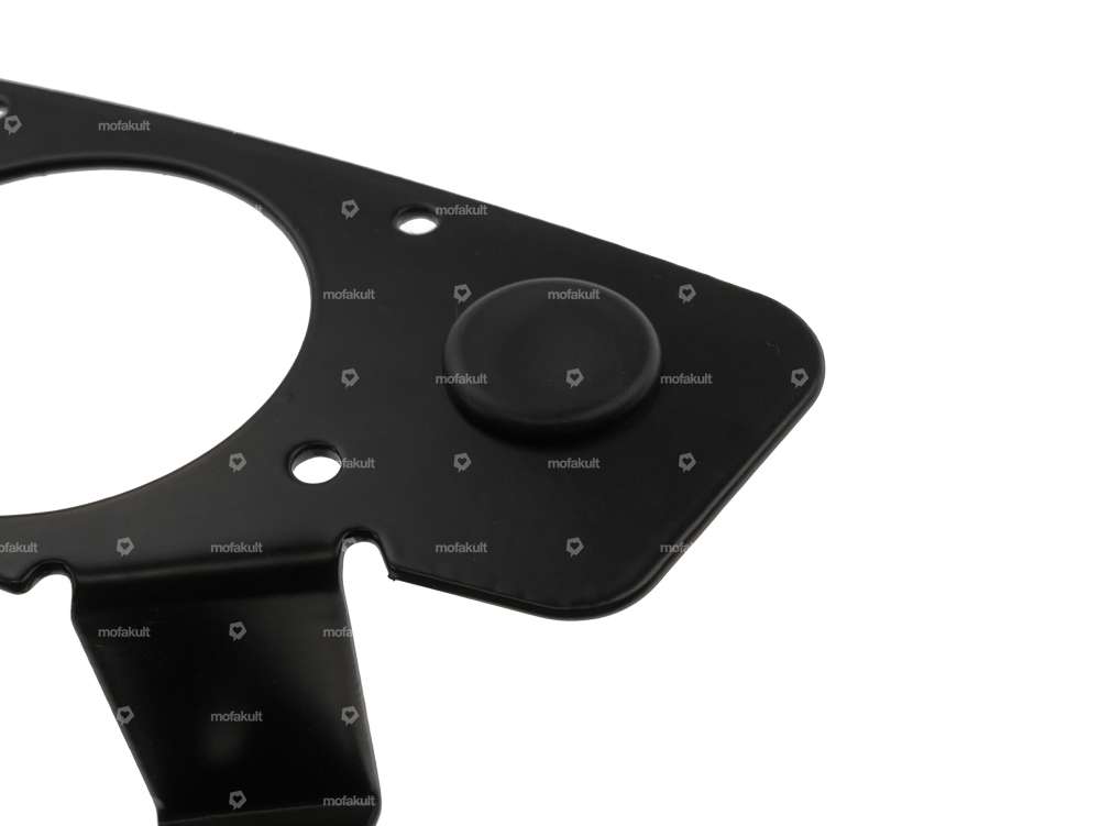 Abdeckkappe Gummi Halteblech Cockpit | Zündapp Carousel Image 3