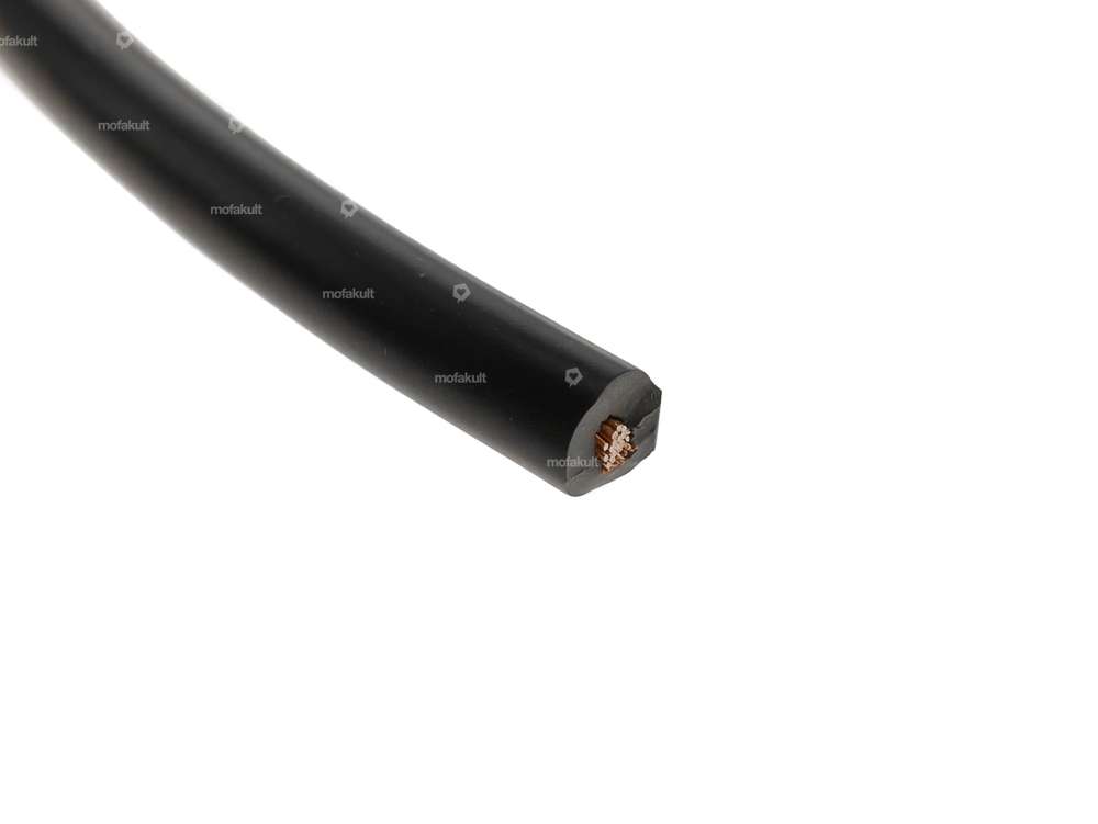 Zündkabel Ø 5 x 450 mm (1A-Qualität) Carousel Image 2