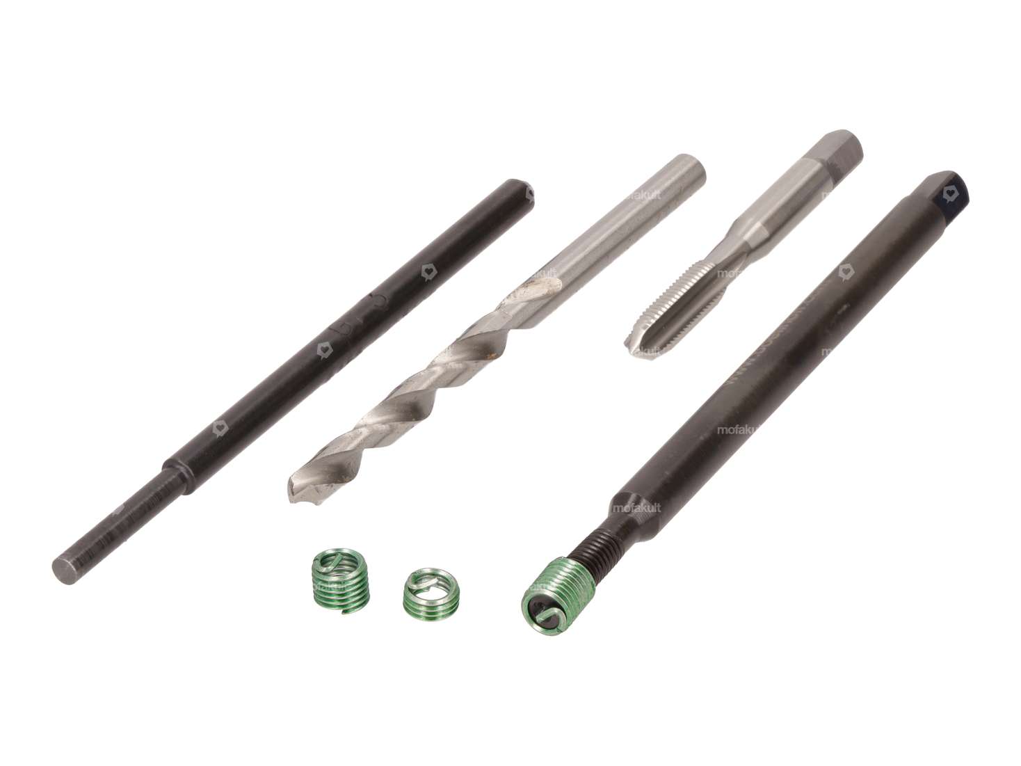 HeliCoil Gewinde-Reparatur-Set M5 (Profi Werkzeug) Carousel Image 3