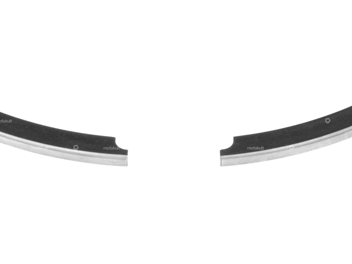 swiing® ingenious 39 mm Kolbenring Vertex | Zündapp Belmondo, Bergsteiger Carousel Image 2