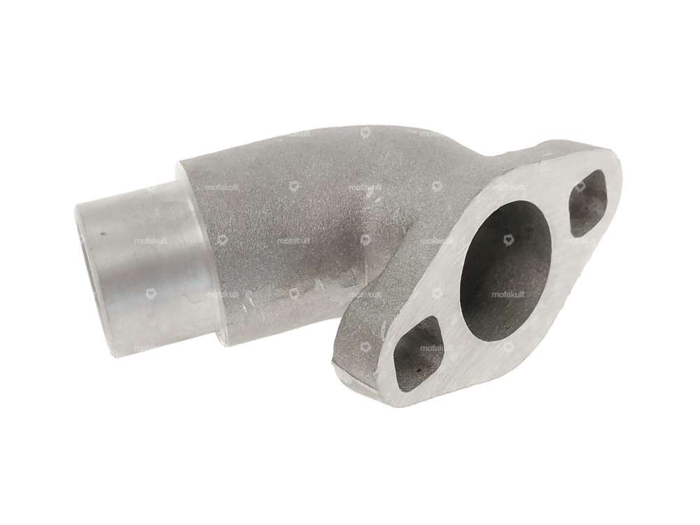 Malossi Ansaugstutzen Ø 19 mm schräg PHBG | Puch Carousel Image 2