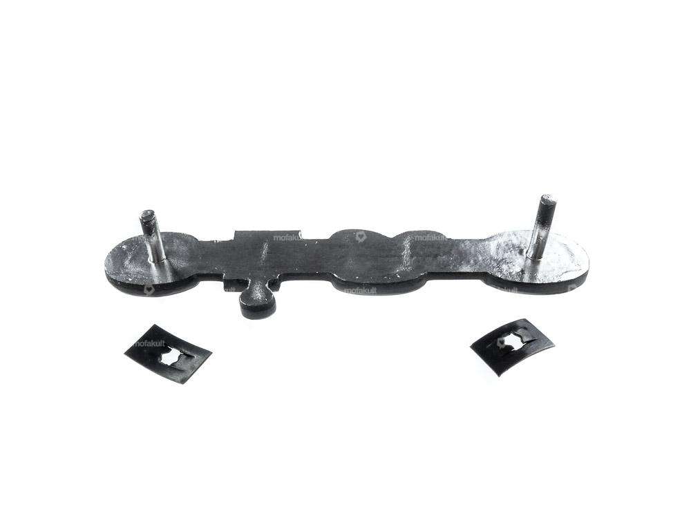 Emblem «ciao» Aluminium 3D | Piaggio Ciao Carousel Image 2