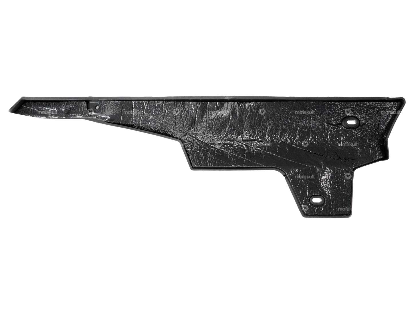 Seitenverkleidung Puch Maxi N links schwarz NOS Carousel Image 3