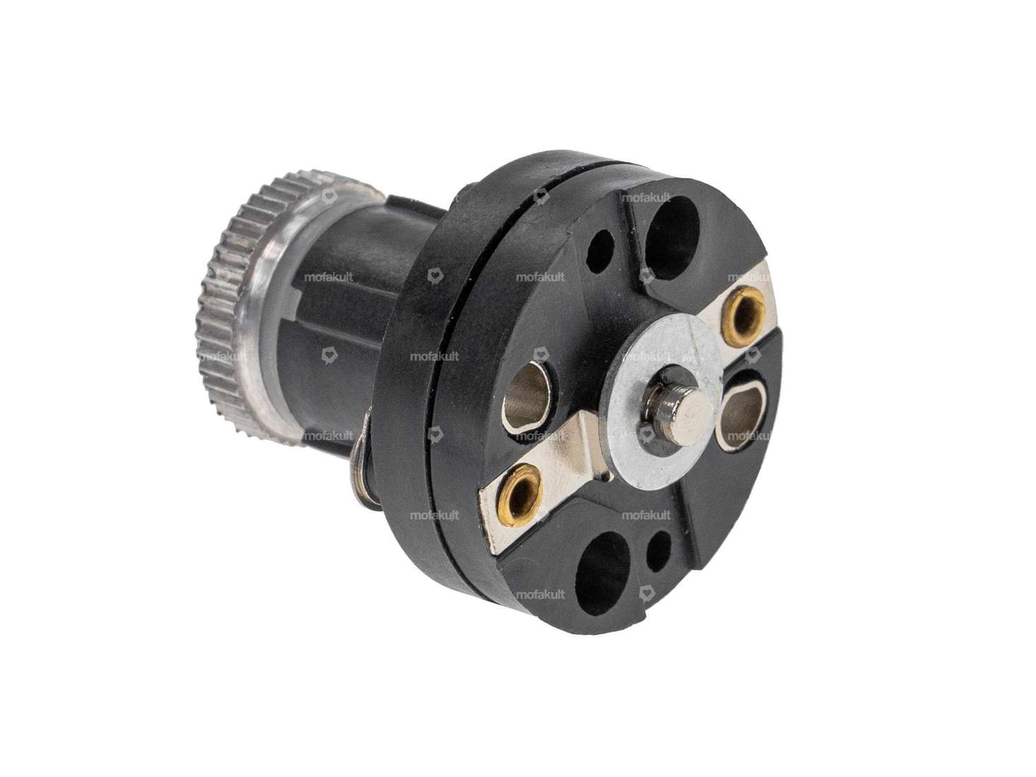 Zündschloss CEV Nachbau 2 Anschlussbuchsen Carousel Image 4