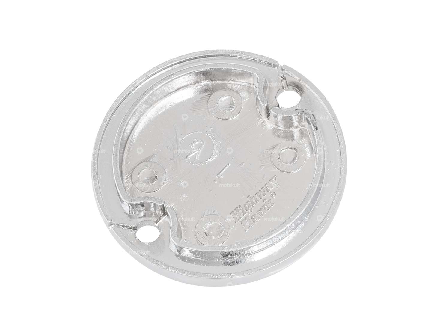 Emblem «Jet» Chrom Carousel Image 2