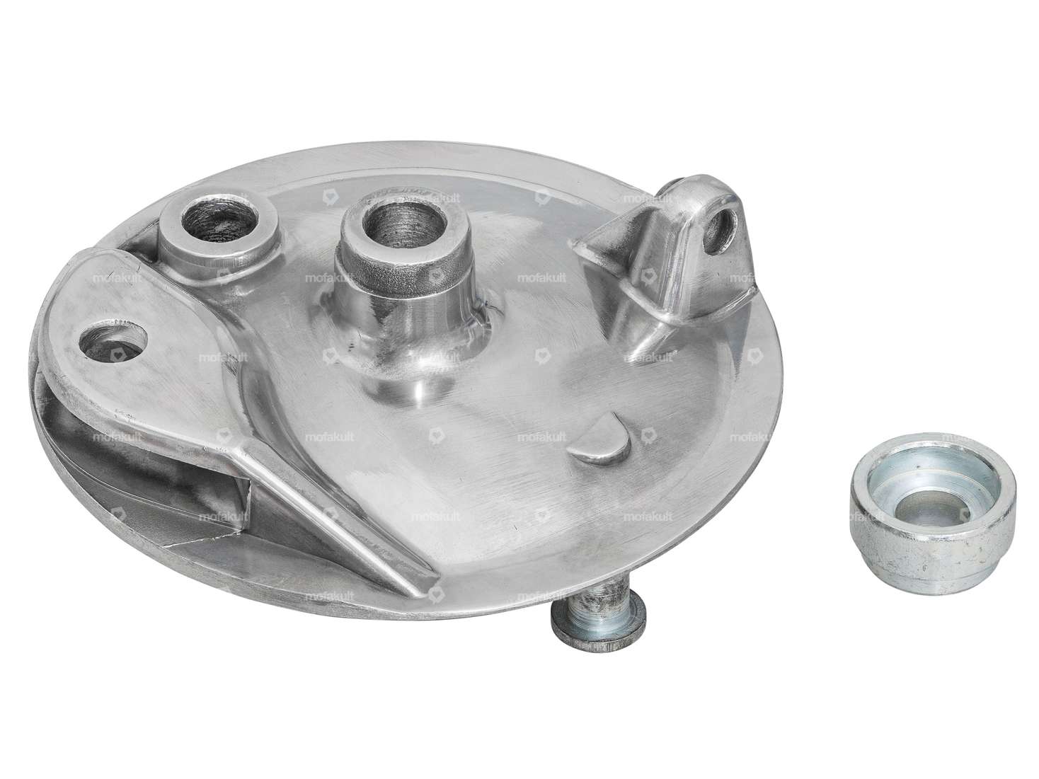 Bremsankerplatte hinten | Puch VZ Carousel Image 3