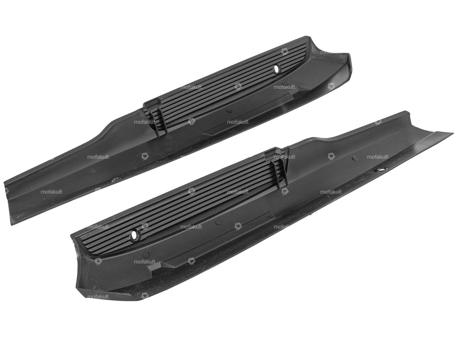 Side protectors black | Peugeot 103 MVL, SP, Vogue Carousel Image 2