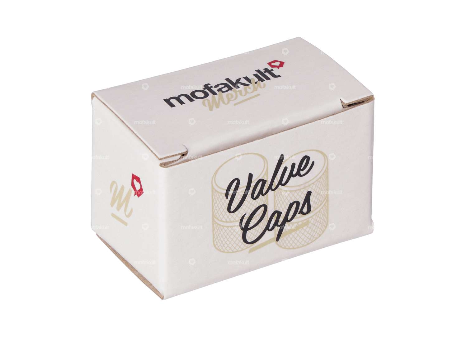 mk-Merch Ventilkappe Kreidler Alu Carousel Image 2