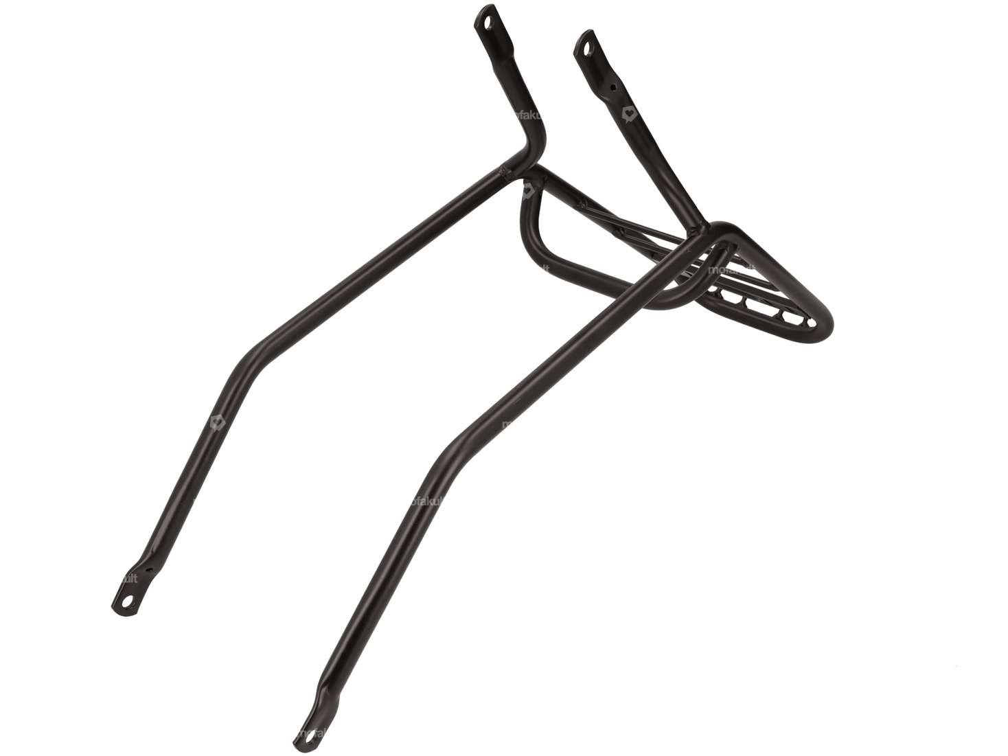 Tank-Gepäckträger schwarz | Puch Maxi S Carousel Image 3