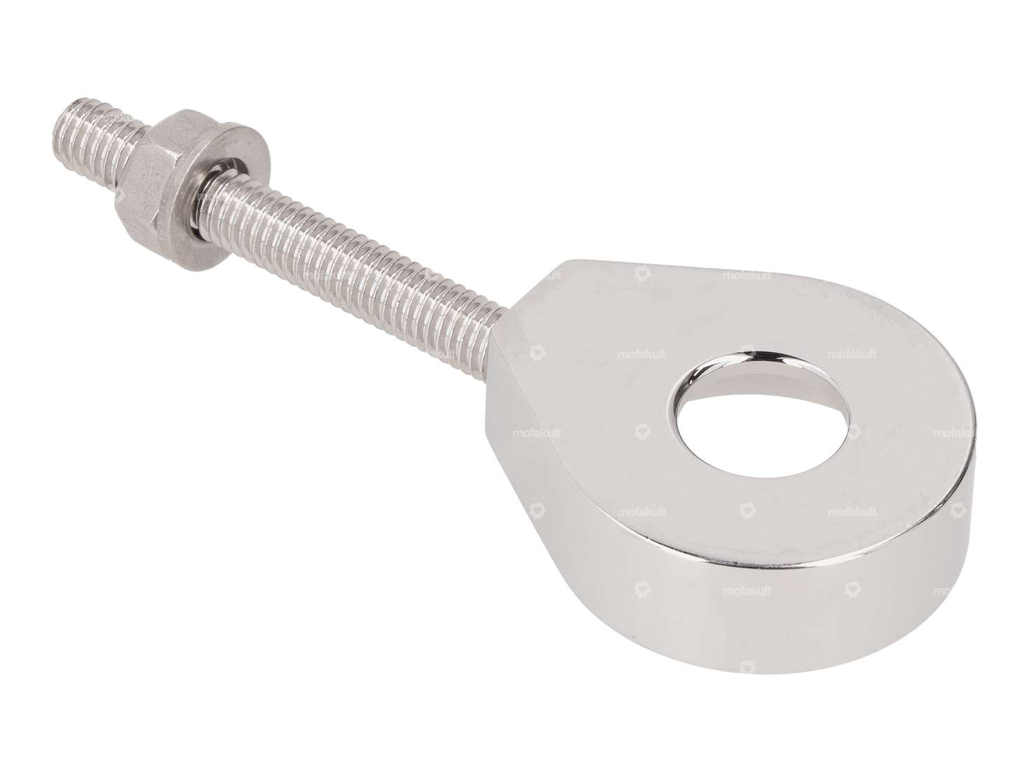 66HEROES Wheel clamp 12 mm Inox Carousel Image 2