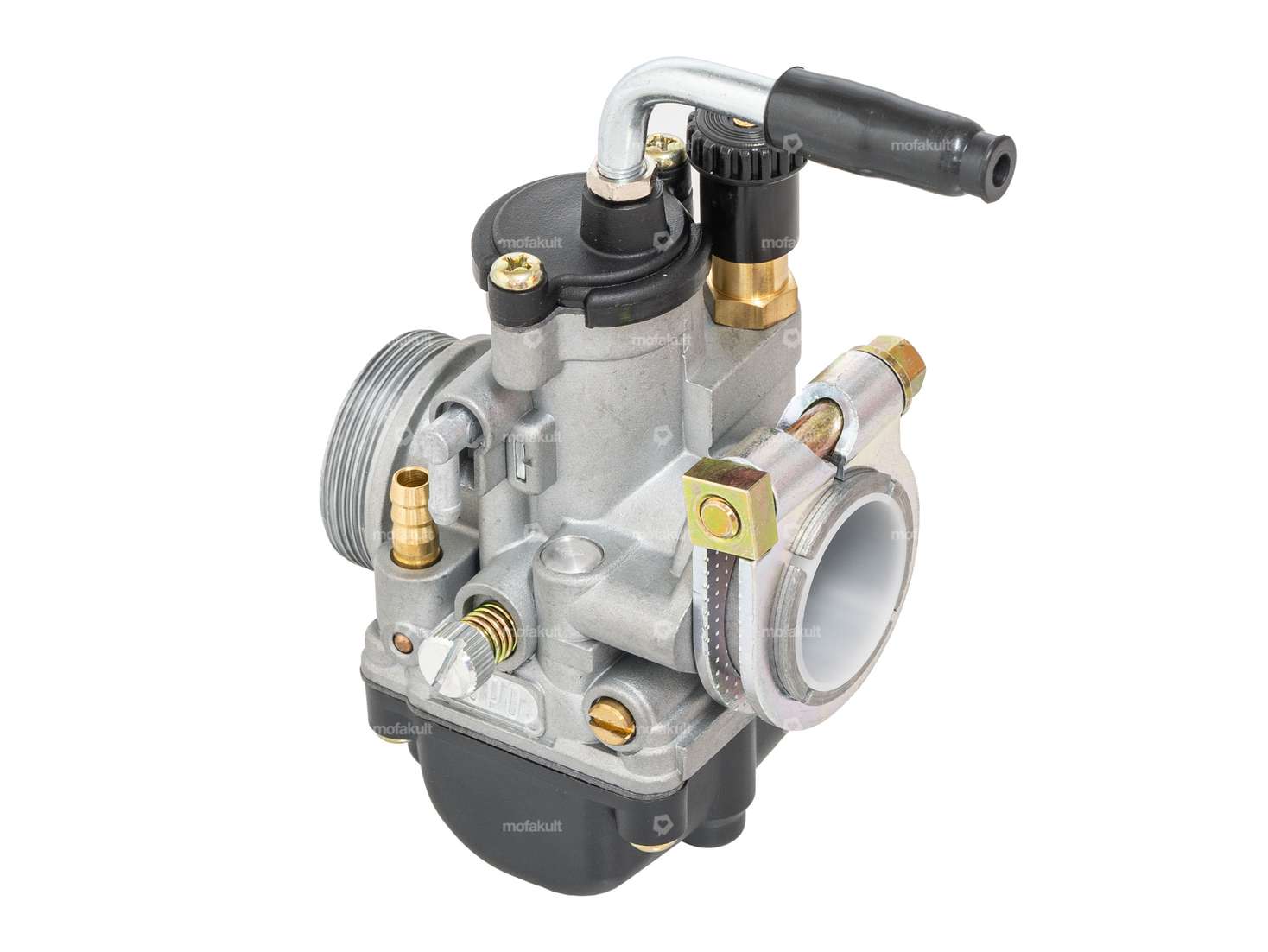 GPO 17.5 mm PHBG AS carburetor hand choke (Dell'Orto replica) Carousel Image 3