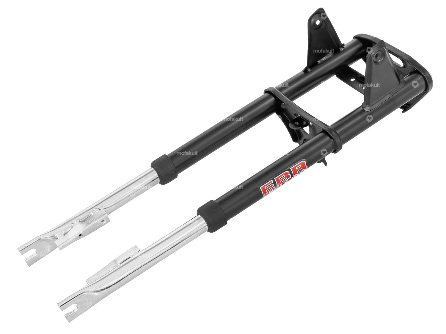 EBR Standardgabel schwarz | Puch Carousel Image 1