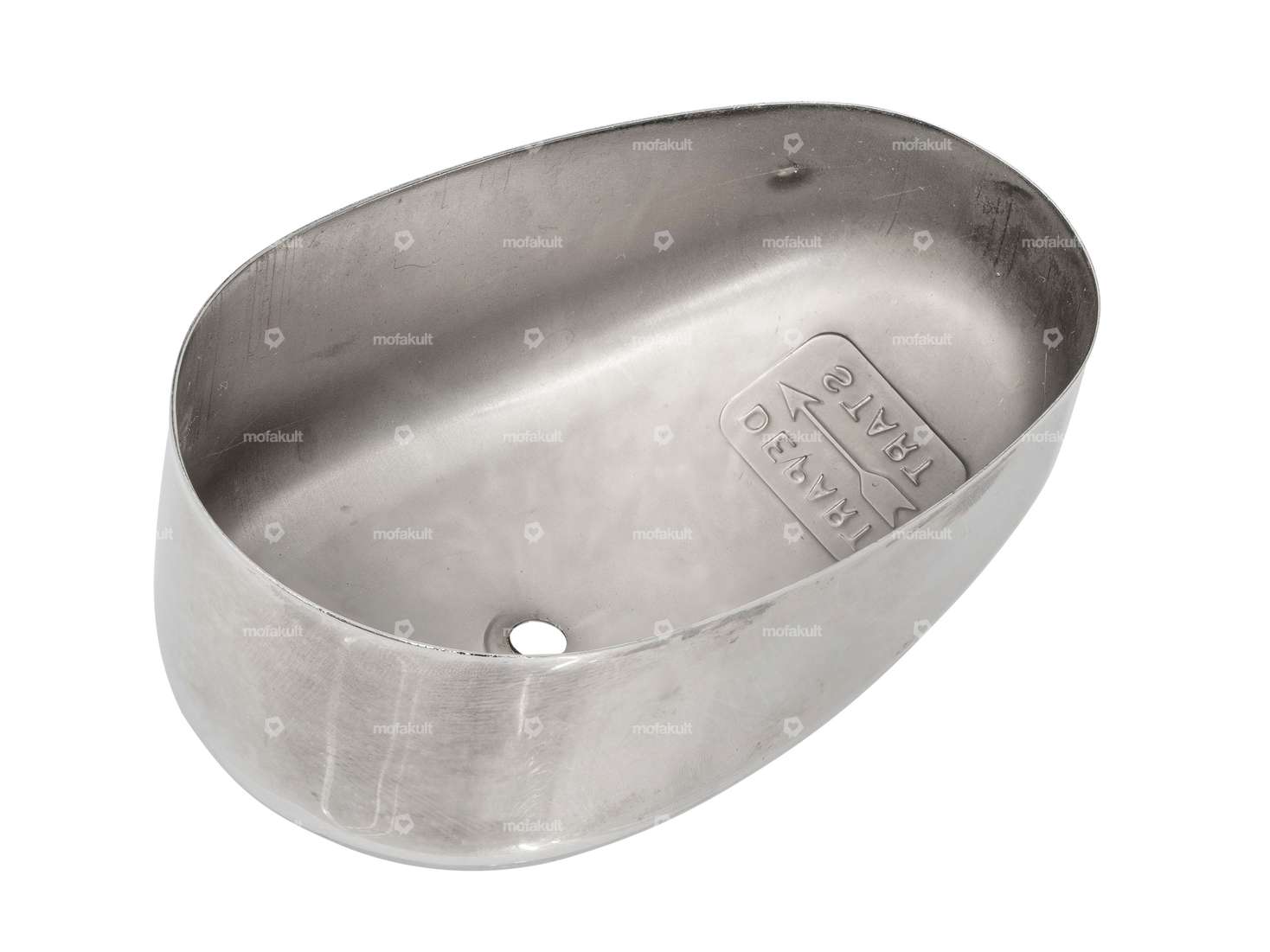 Luftfilterkappe Solex Chrom Carousel Image 2