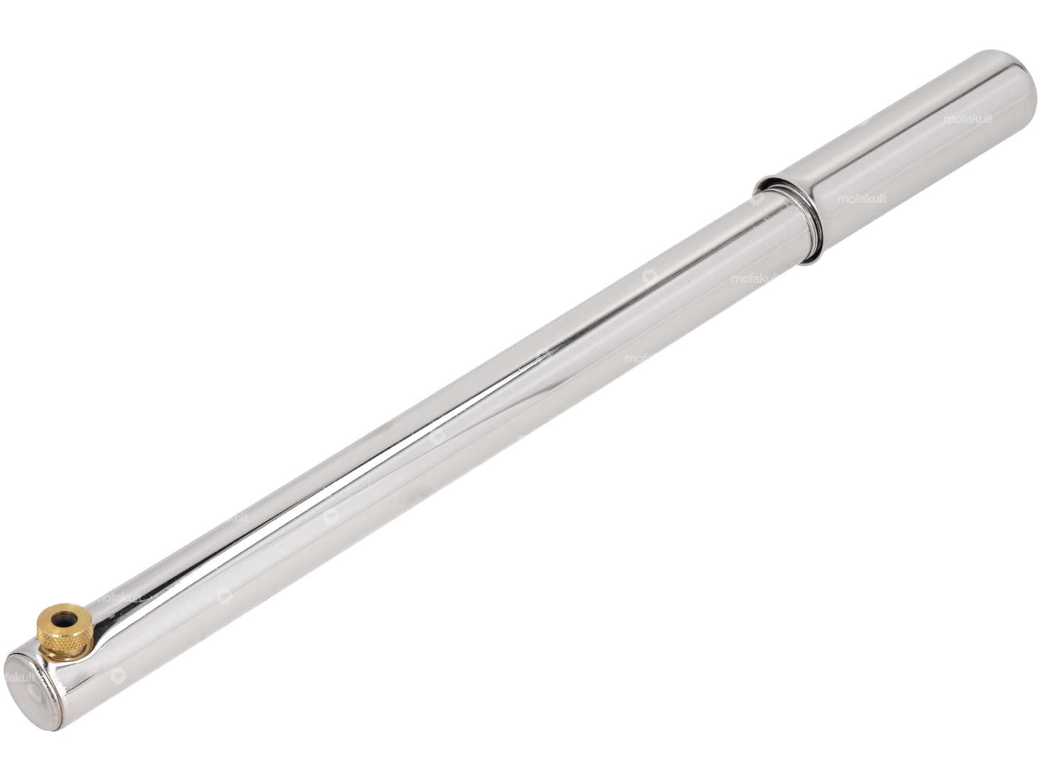 Pump 32 - 35 cm chrome | Puch X30 Sport Carousel Image 1